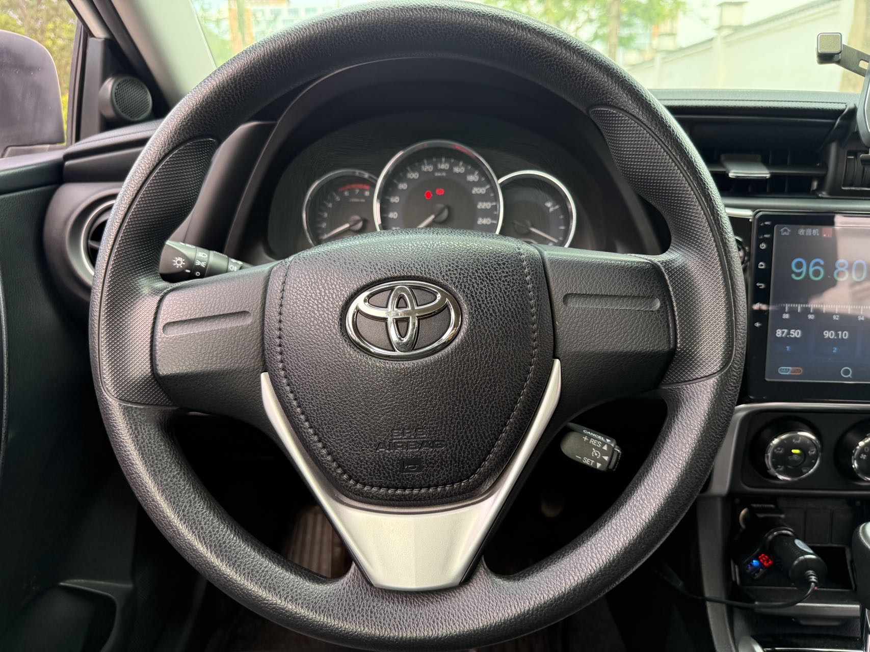 Toyota Corolla 2018 #8 Toyota Corolla 2018 car image #8