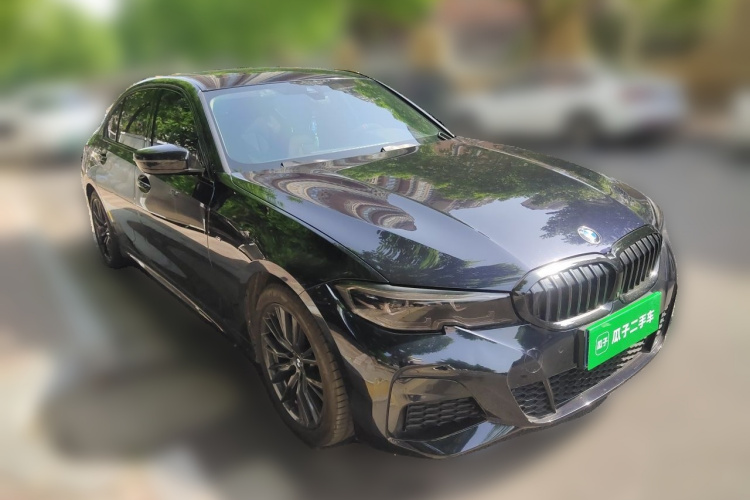BMW 3 Series 2019 car image #4