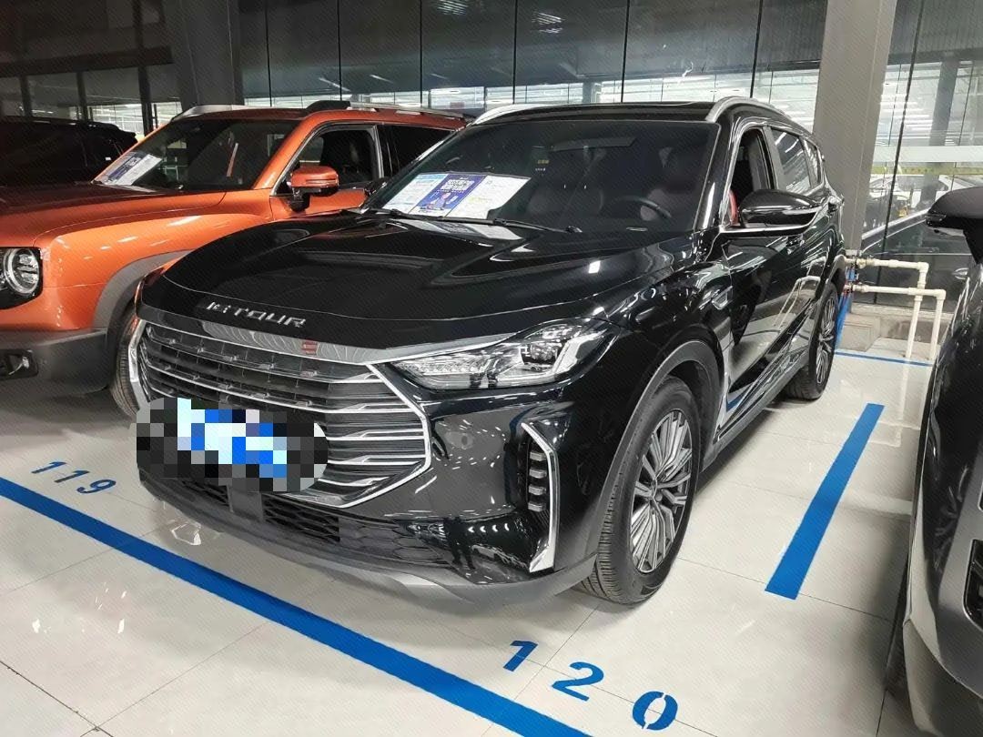 Jetour X70 PLUS 2024 Jetour X70 PLUS 2024 изображение автомобиля