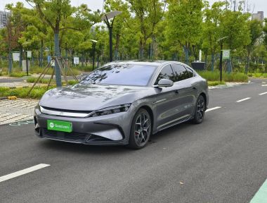 BYD Han 2022 BYD Han 2022 car image