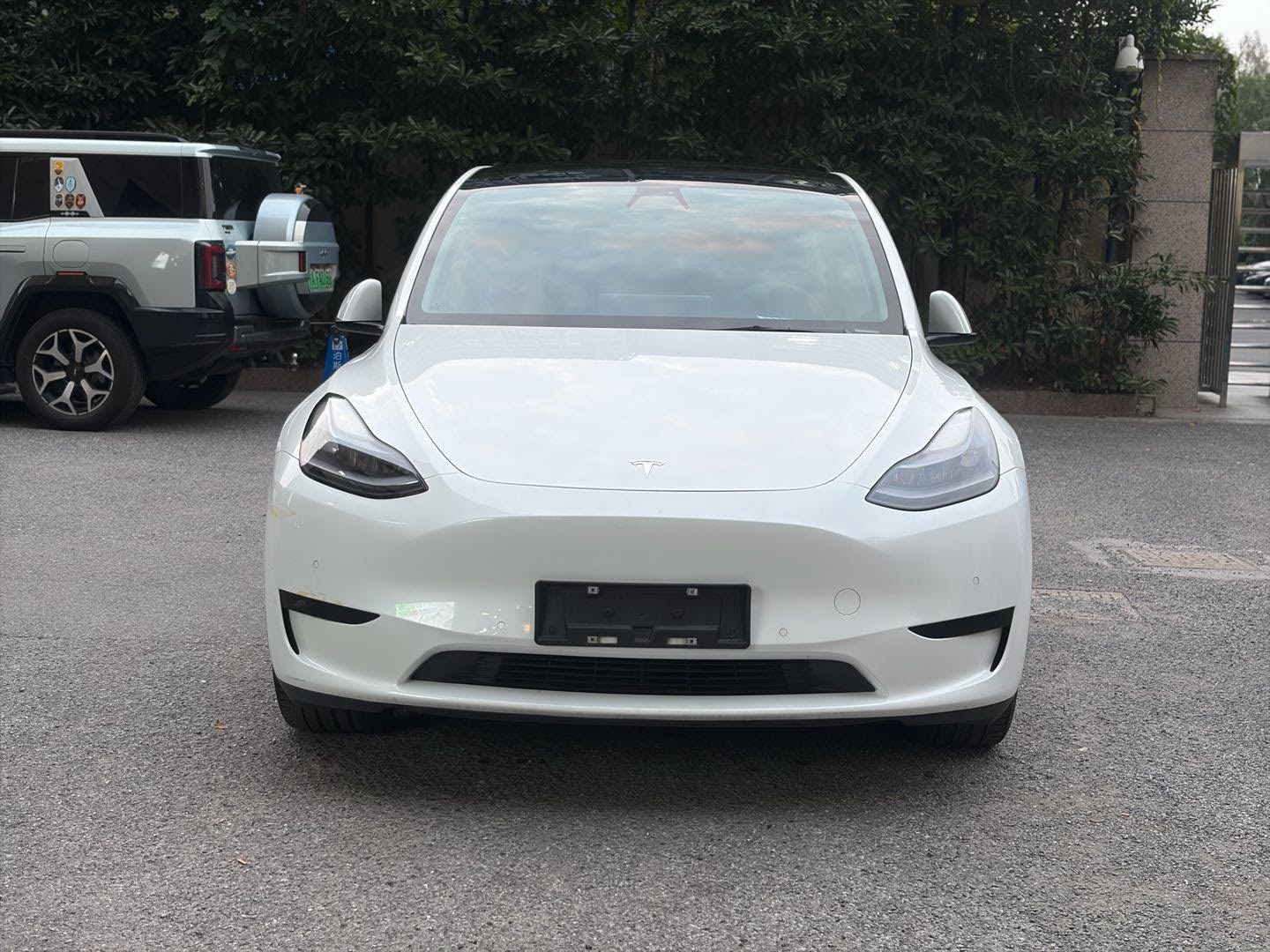 Tesla Model Y 2022 imagem de carro #4