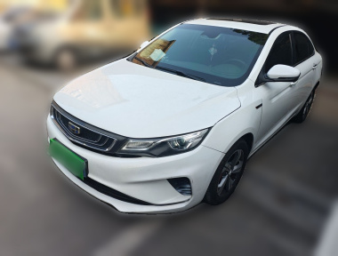 GEELY Emgrand GL 2018 GEELY Emgrand GL 2018 car image