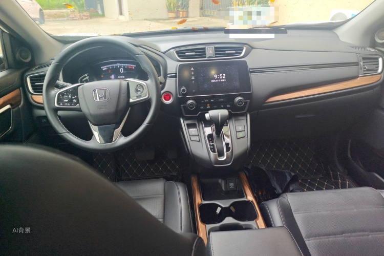 Honda CR-V 2019 car image #11