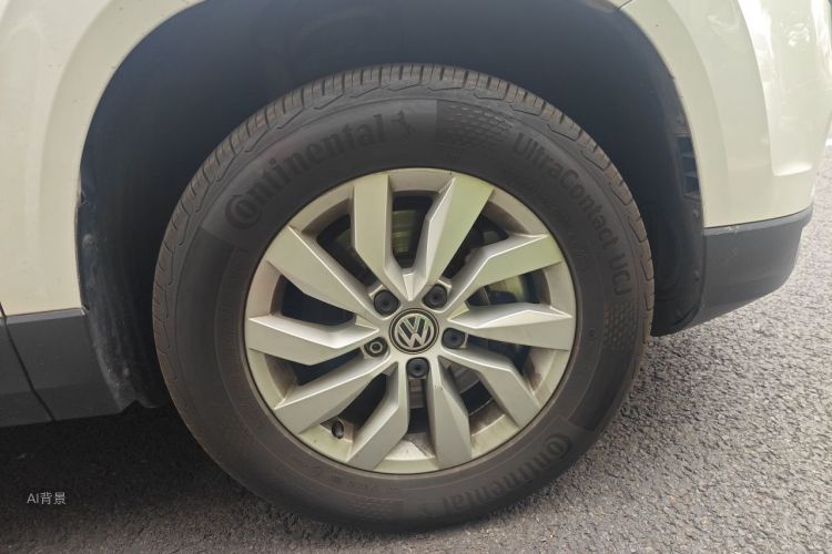 Volkswagen Tharu 2020 image de voiture #9