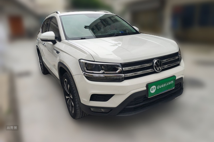 Volkswagen Tharu 2021 imagen de coche #4