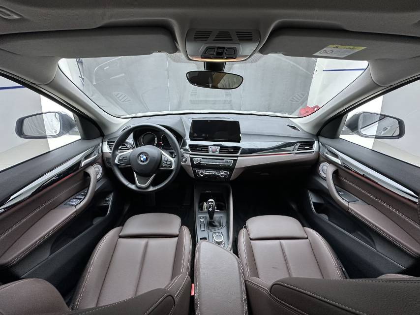 BMW X1 2022 #9 BMW X1 2022 car image #9