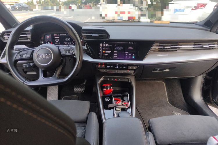 Audi A3 2024 car image #11