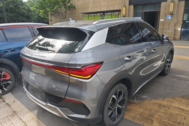 BYD Yuan Plus 2023 #5 BYD Yuan Plus 2023 car image #5
