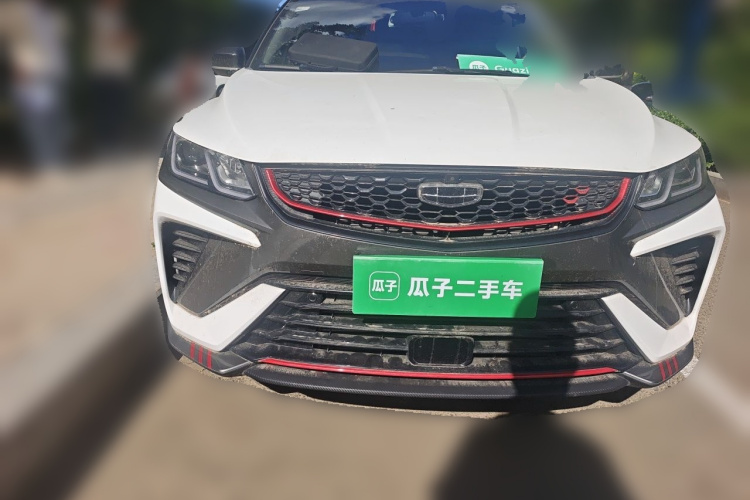 GEELY Coolray 2023 immagine di auto #3