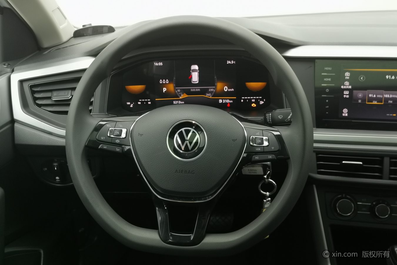 Volkswagen Polo 2023 #11 Volkswagen Polo 2023 car image #11