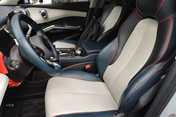 BYD Yuan Plus 2022 immagine di auto #17