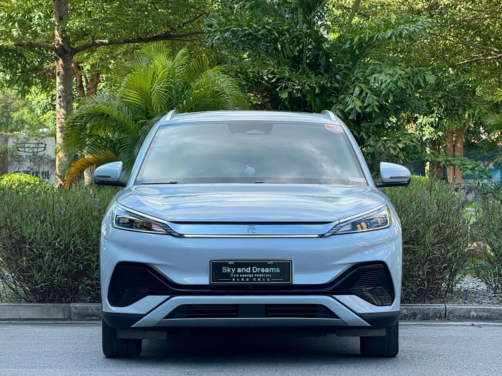 BYD Yuan Plus 2023 صورة سيارة #2