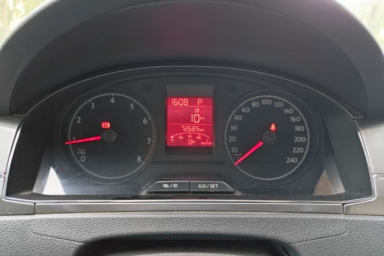 Volkswagen Santana 2017 #12 Volkswagen Santana 2017 car image #12