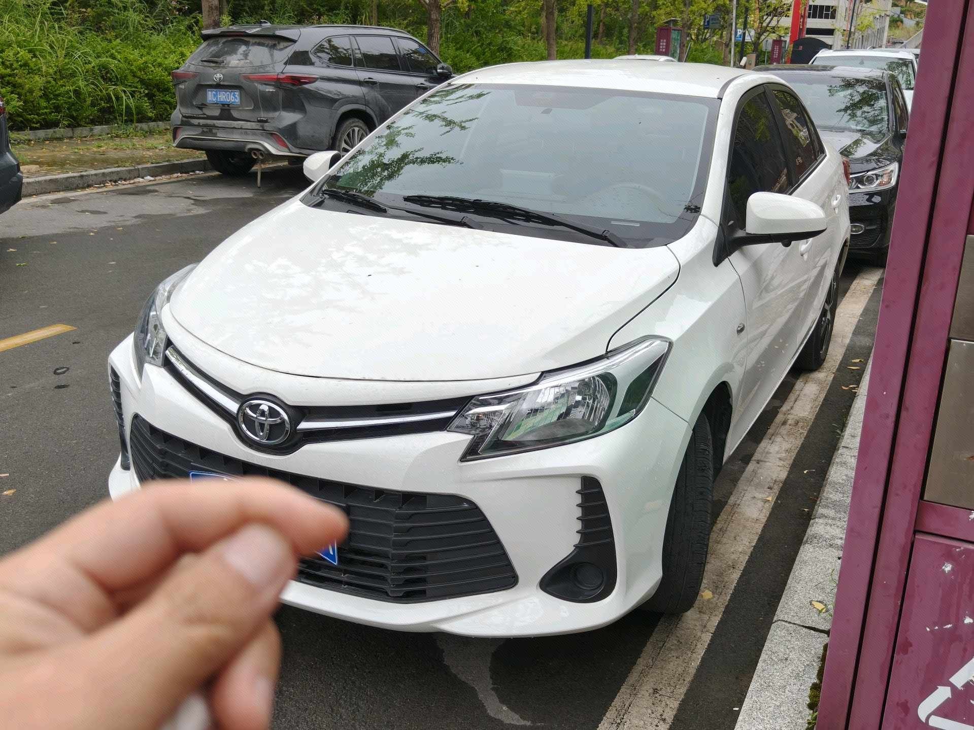 Toyota Vios 2022 car image 