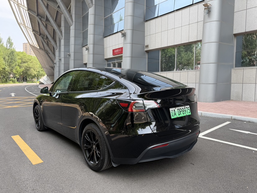 Tesla Model Y 2023 #4 Tesla Model Y 2023 car image #4