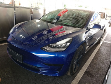Tesla Model 3 2020 Tesla Model 3 2020 car image