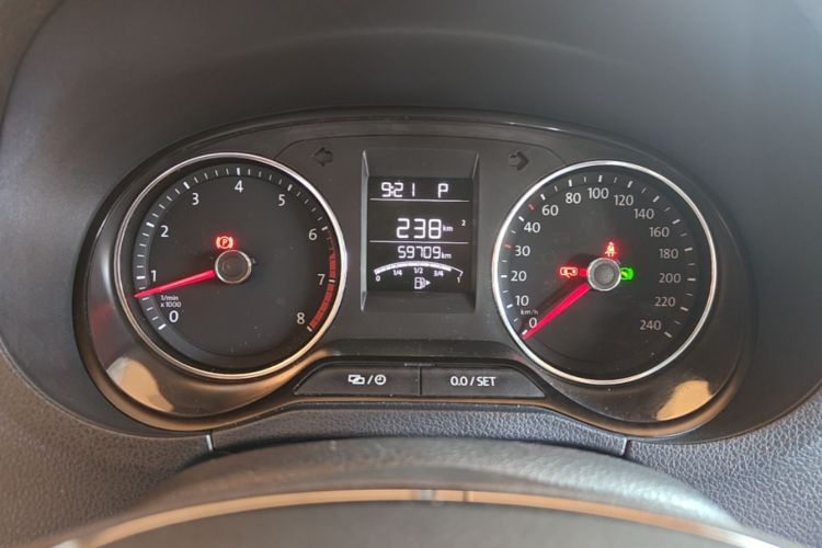 Volkswagen Polo 2017 #12 Volkswagen Polo 2017 car image #12