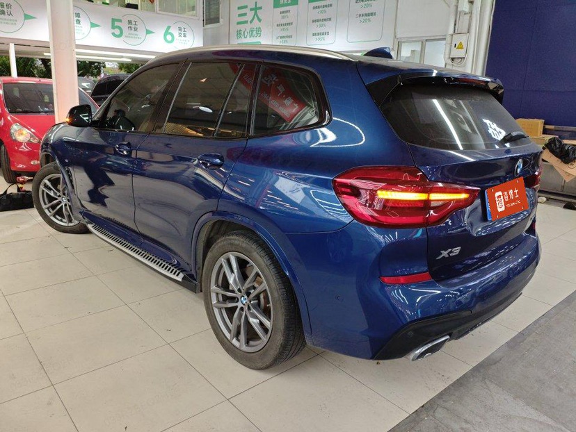 BMW X3 2019 car image #3