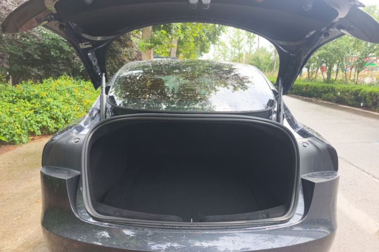 Tesla Model 3 2025 #19 Tesla Model 3 2025 car image #19