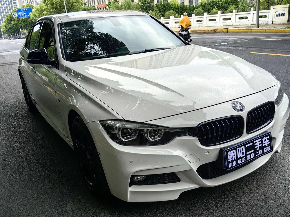 BMW 3 Series 2019 #3 BMW 3 Series 2019 image de voiture #3