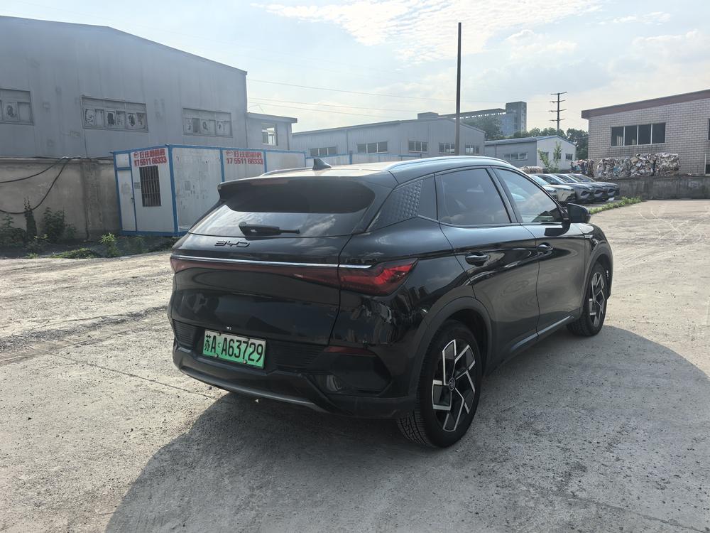 BYD Yuan Plus 2024 car image #5
