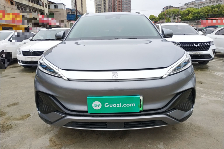 BYD Yuan Plus 2023 #3 BYD Yuan Plus 2023 car image #3