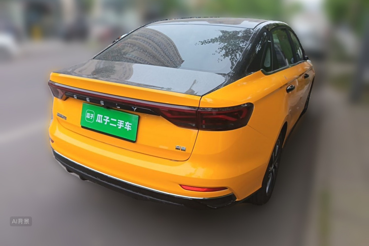 GEELY Emgrand 2025 #7 GEELY Emgrand 2025 car image #7