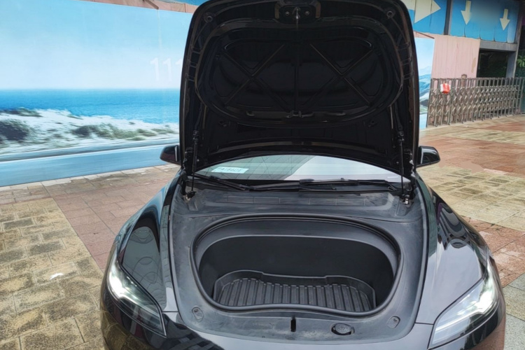 Tesla Model 3 2023 car image #22