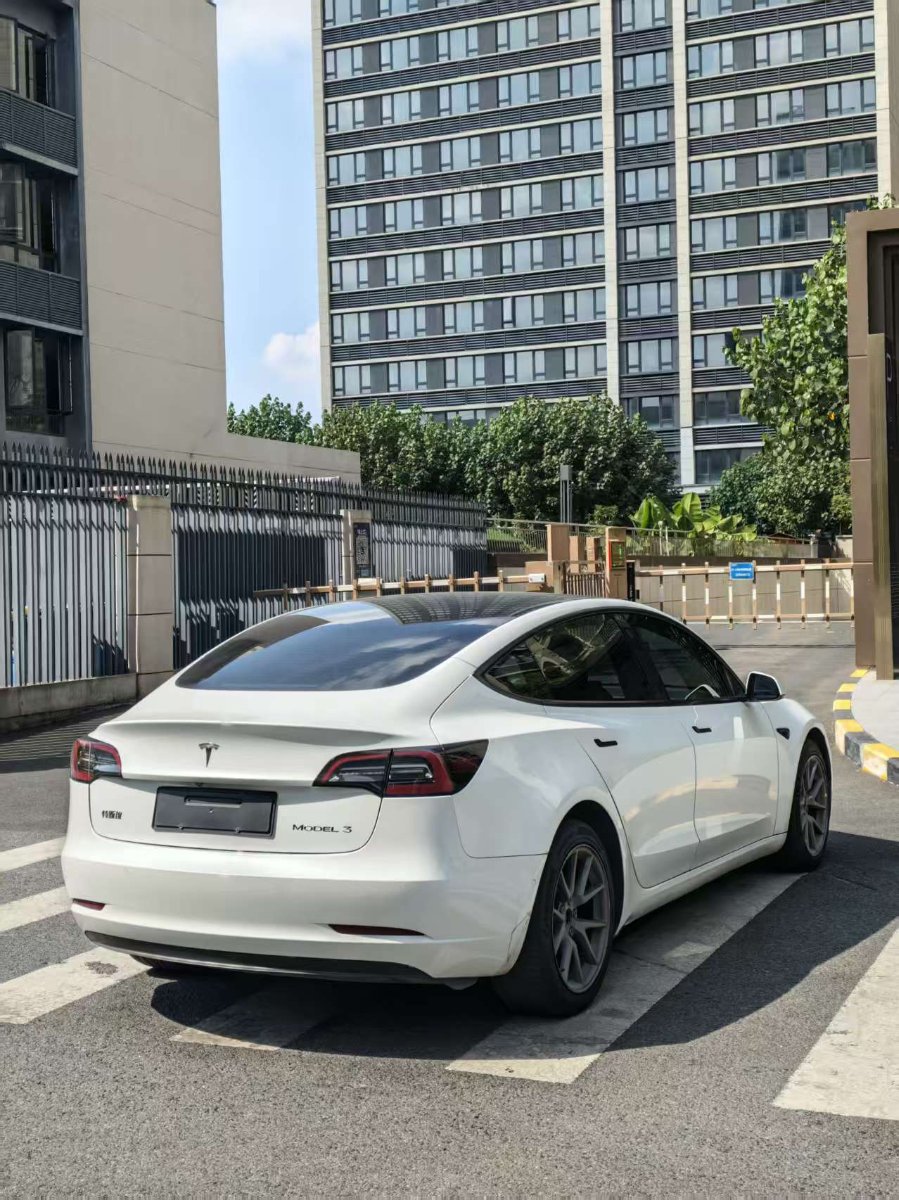 Tesla Model 3 2022 #7 Tesla Model 3 2022 imagem de carro #7