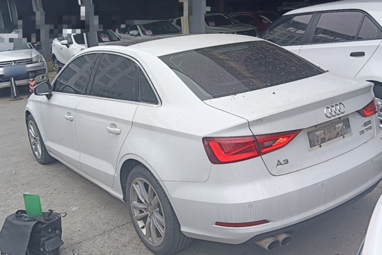 Audi A3 2016 #5 Audi A3 2016 car image #5