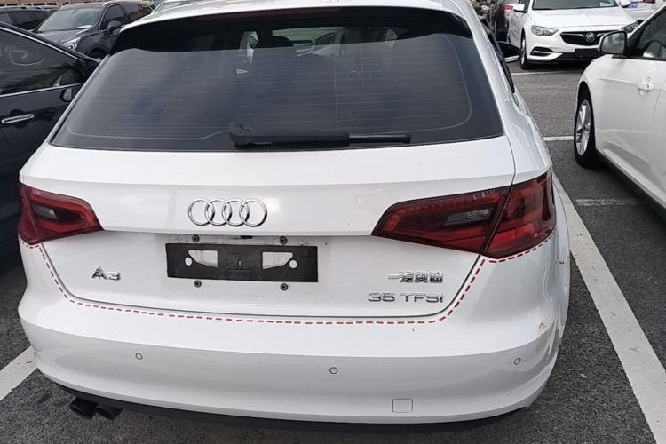 Audi A3 2017 #6 Audi A3 2017 immagine di auto #6