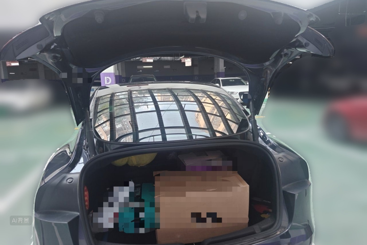 Tesla Model 3 2024 car image #21