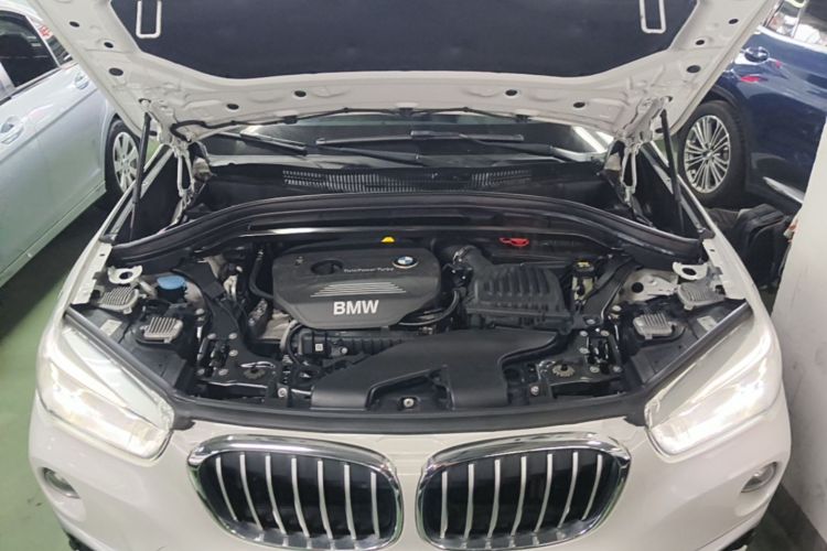 BMW X1 2017 #22 BMW X1 2017 car image #22