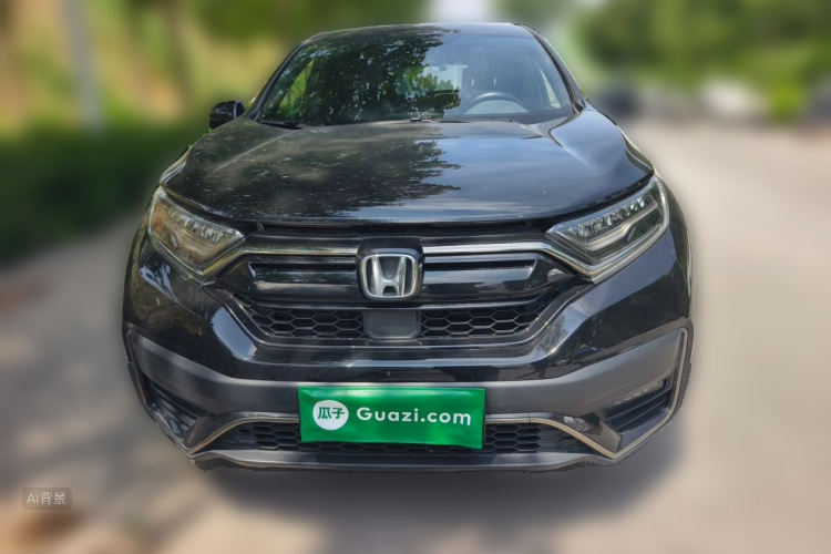 Honda CR-V 2021 #3 Honda CR-V 2021 car image #3