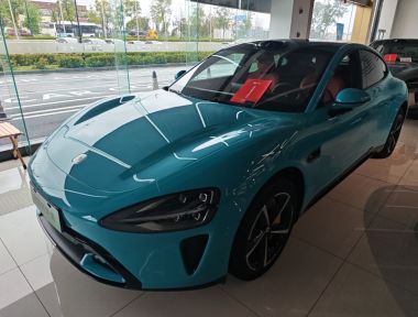 MI SU7 2025 MI SU7 2025 صورة سيارة