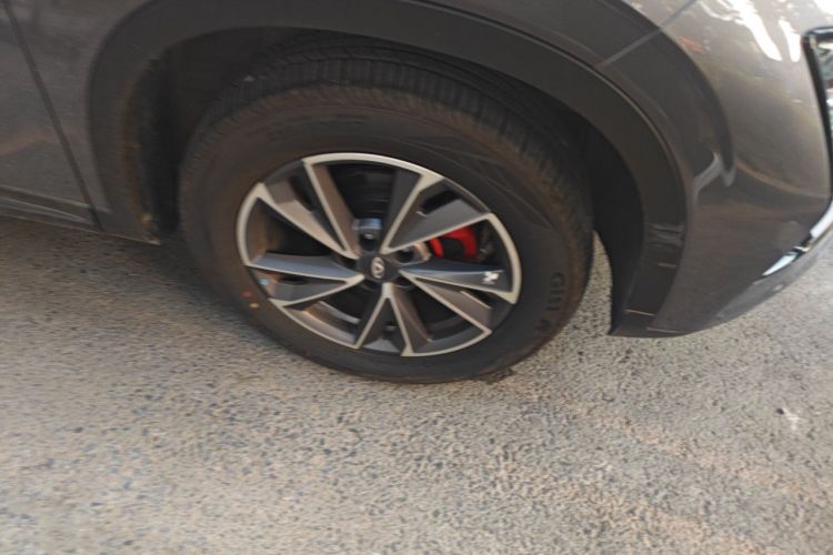 Chery Tiggo 5x 2025 #9 Chery Tiggo 5x 2025 car image #9