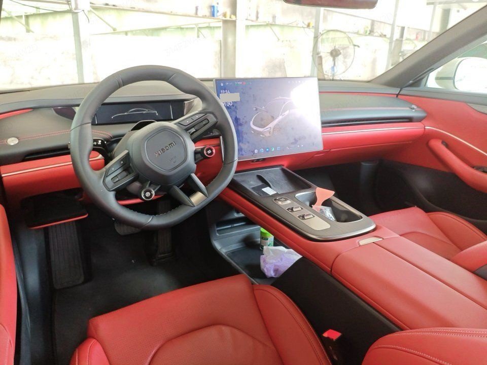 MI SU7 2024 #10 MI SU7 2024 immagine di auto #10