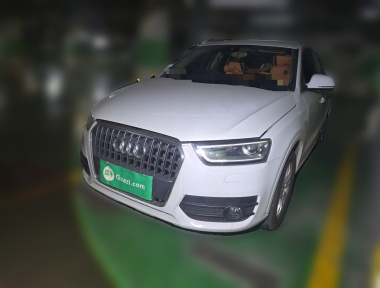 Audi Q3 2016 Audi Q3 2016 car image