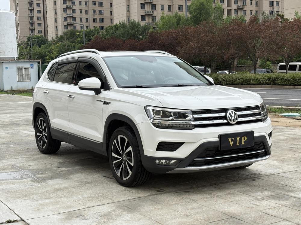 Volkswagen Tharu 2020 #3 Volkswagen Tharu 2020 car image #3