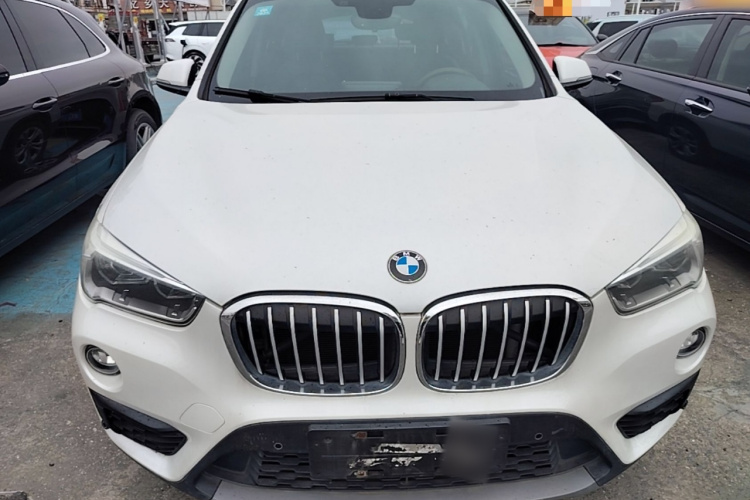 BMW X1 2017 صورة سيارة #3