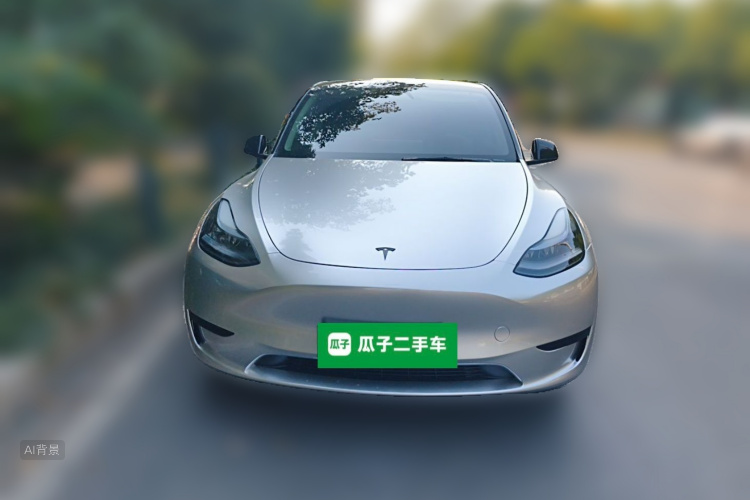 Tesla Model Y 2024 car image #3
