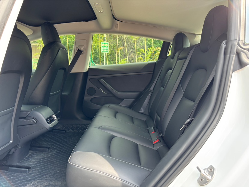 Tesla Model 3 2022 #4 Tesla Model 3 2022 car image #4
