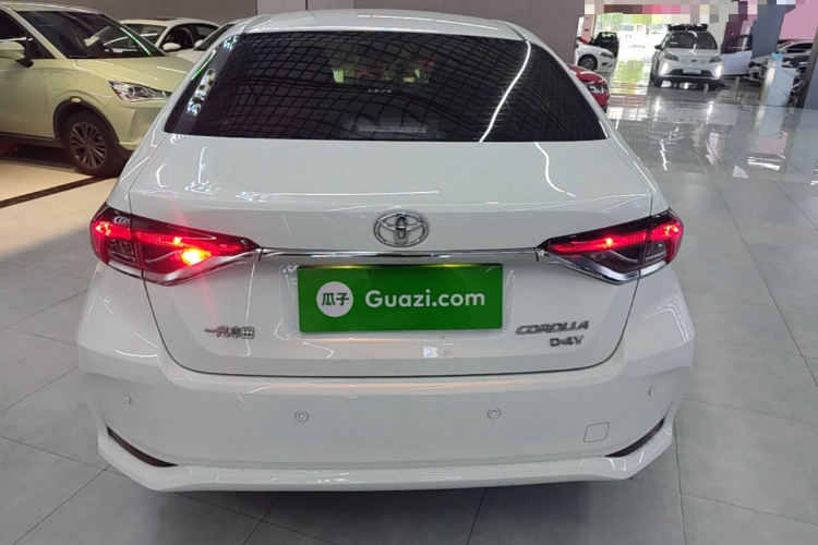 Toyota Corolla 2022 car image #6