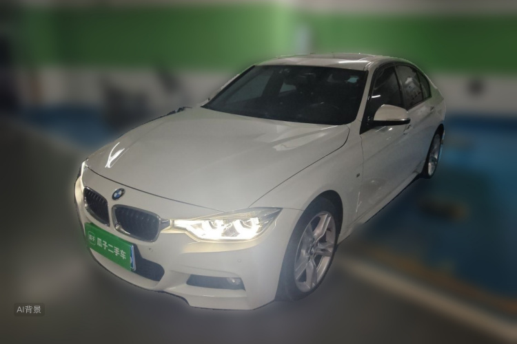 BMW 3 Series 2018 #2 BMW 3 Series 2018 car image #2