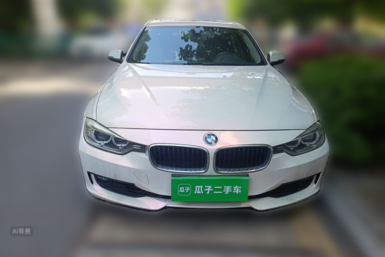 BMW 3 Series 2015 car image #3