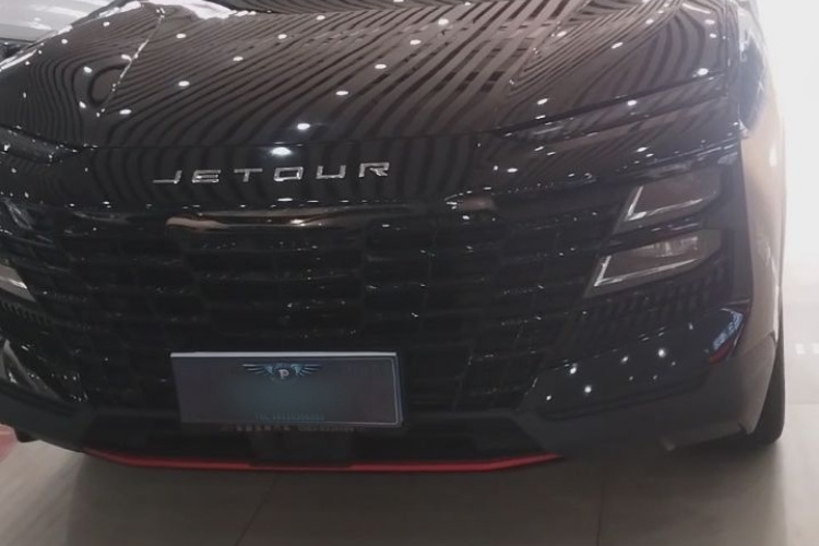 Jetour Dashing 2024 #5 Jetour Dashing 2024 изображение автомобиля #5