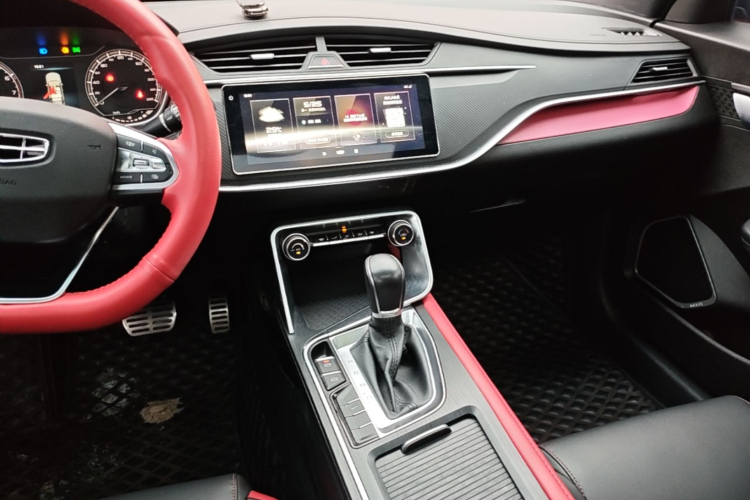 GEELY Binray 2021 car image #13