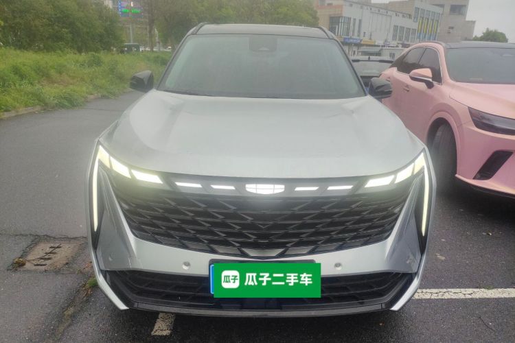 GEELY Boyue L 2024 imagen de coche #3