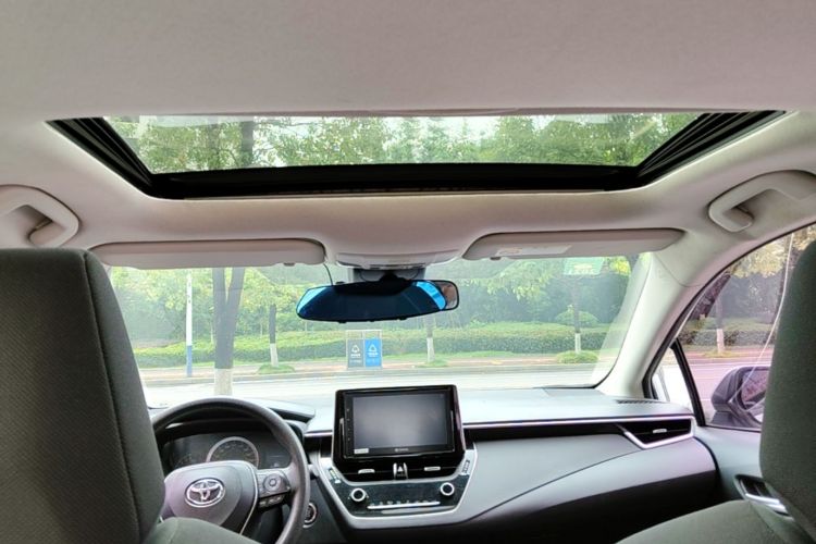 Toyota Corolla 2019 #18 Toyota Corolla 2019 car image #18