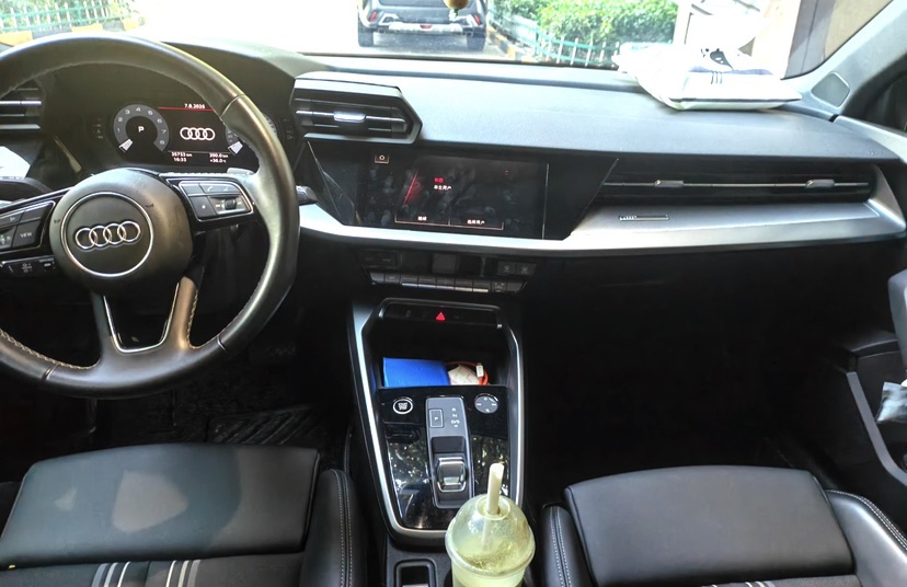 Audi A3 2023 car image #5